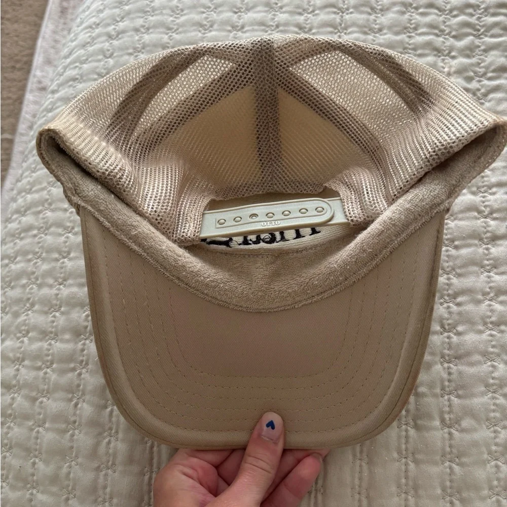 Tan Baseball Cap - Picture 2 of 2